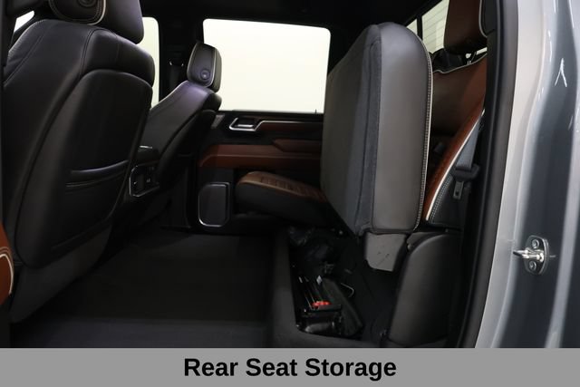 Used 2025 GMC Sierra 2500 Denali Ultimate AWD/4WD image 60