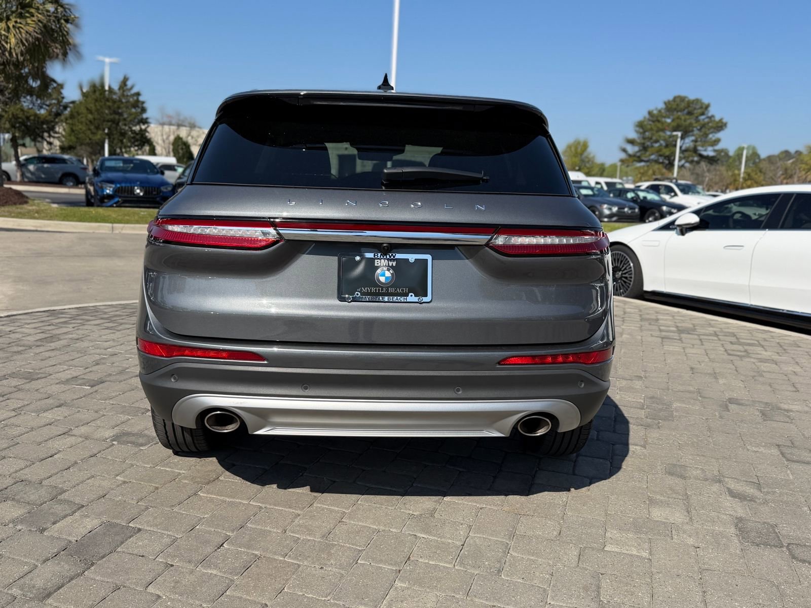 Used 2025 Lincoln Corsair Reserve AWD/4WD image 10
