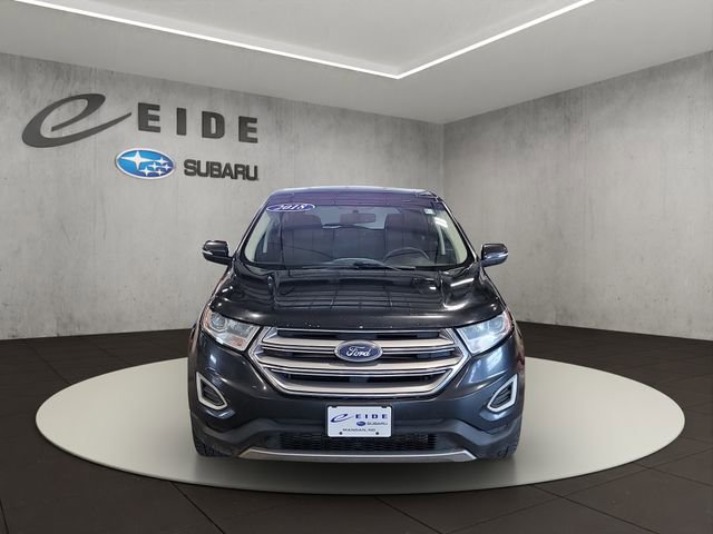Used 2018 Ford Edge Titanium w/ Canadian Touring Package AWD/4WD image 9