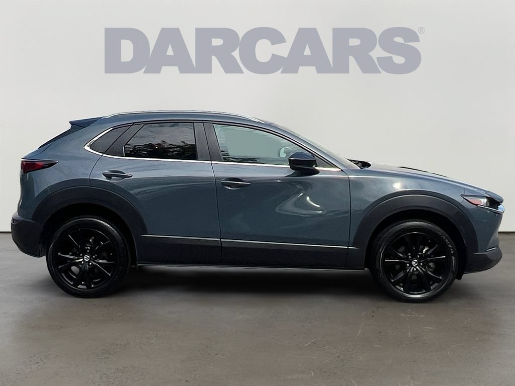 Used 2025 MAZDA CX-30 AWD 2.5 S w/ Preferred Package image 8