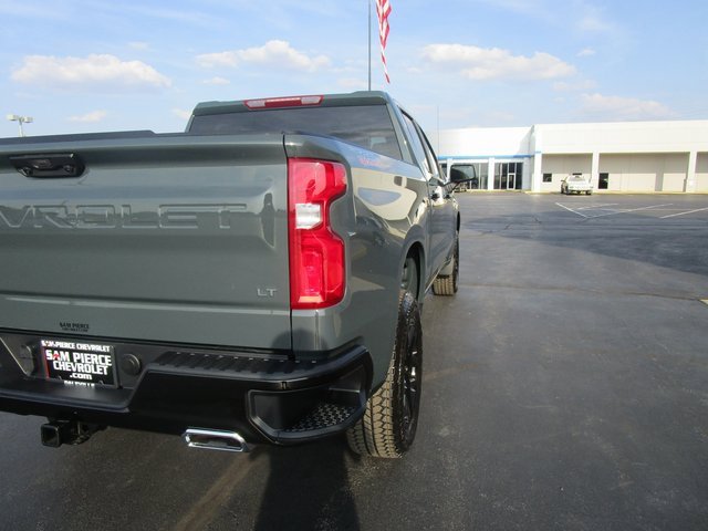 New 2026 Chevrolet Silverado 1500 LT Trail Boss image 5