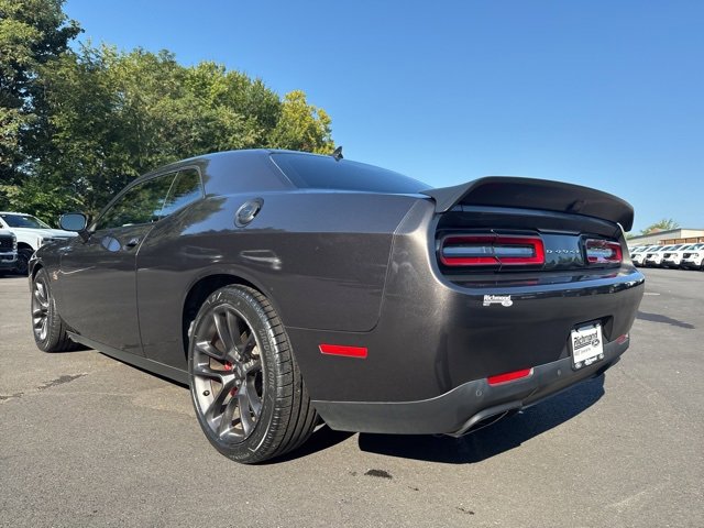 Used 2021 Dodge Challenger R/T Scat Pack w/ Plus Package image 3