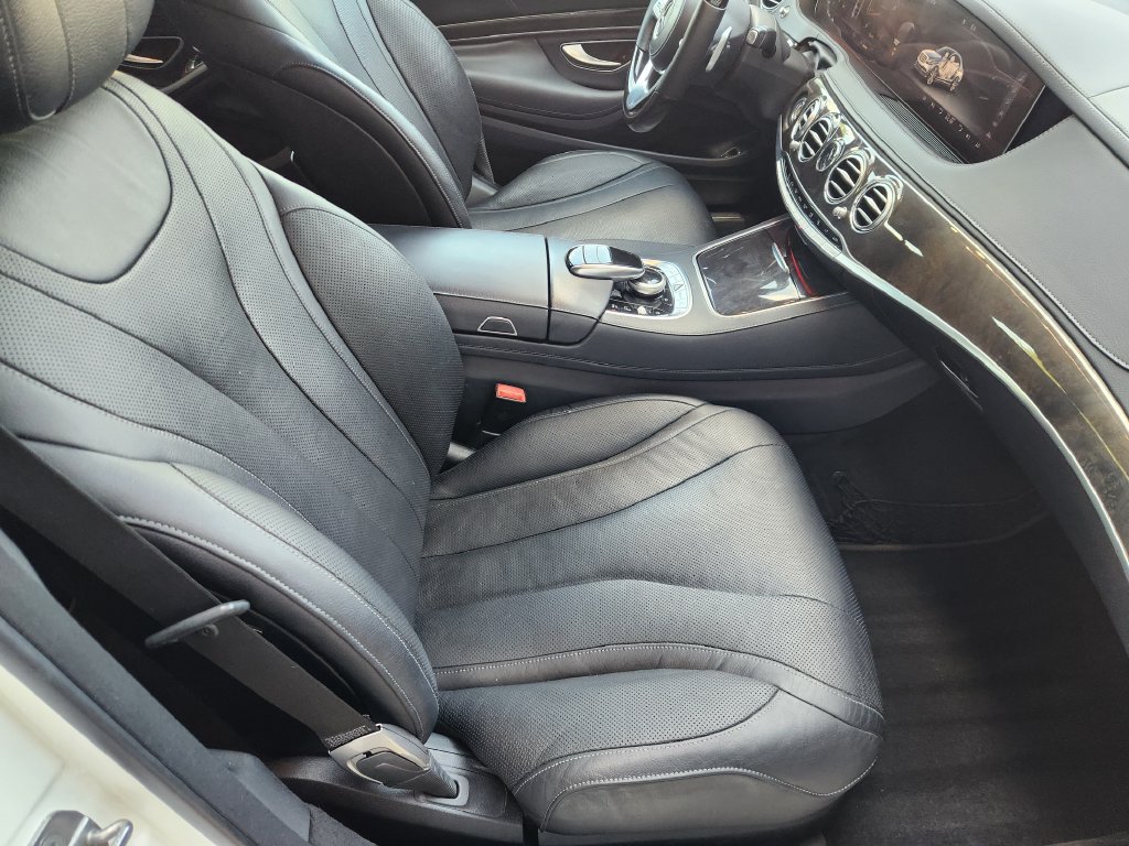 Used 2018 Mercedes-Benz S 450 Sedan image 13