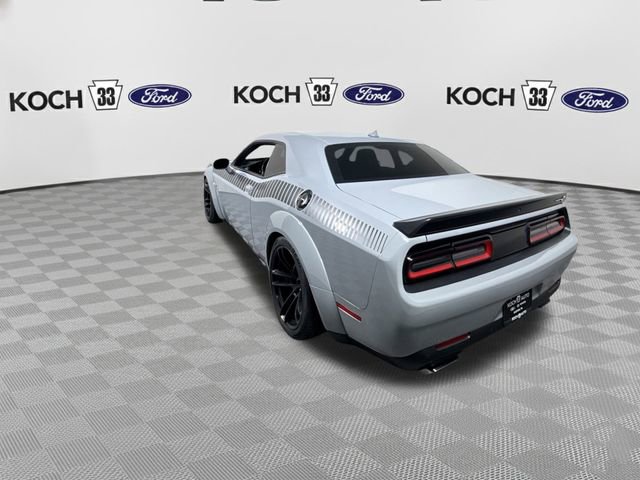 Used 2021 Dodge Challenger R/T Scat Pack image 6