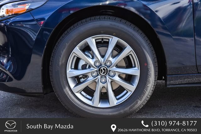 New 2026 MAZDA MAZDA3 s image 11