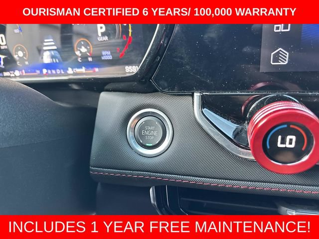 Used 2025 Chevrolet Colorado Z71 w/ Technology Package AWD/4WD image 28