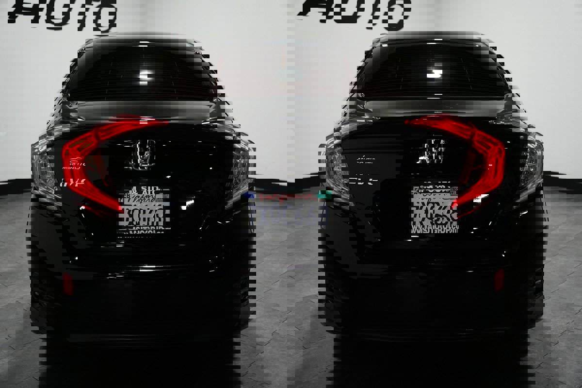 Used 2017 Honda Civic LX image 24