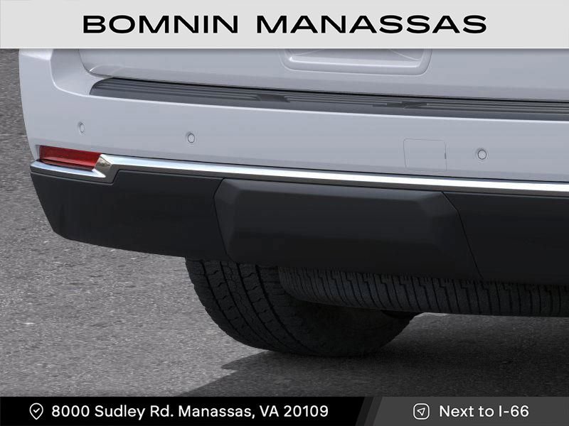 New 2025 Chevrolet Tahoe LS image 14