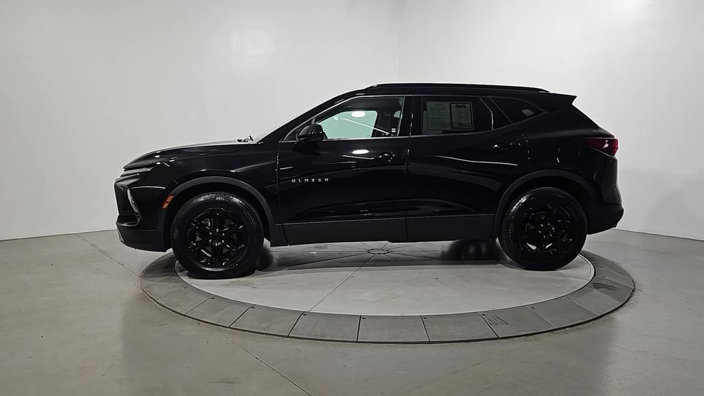 Used 2024 Chevrolet Blazer LT w/ Convenience Package AWD/4WD video 2