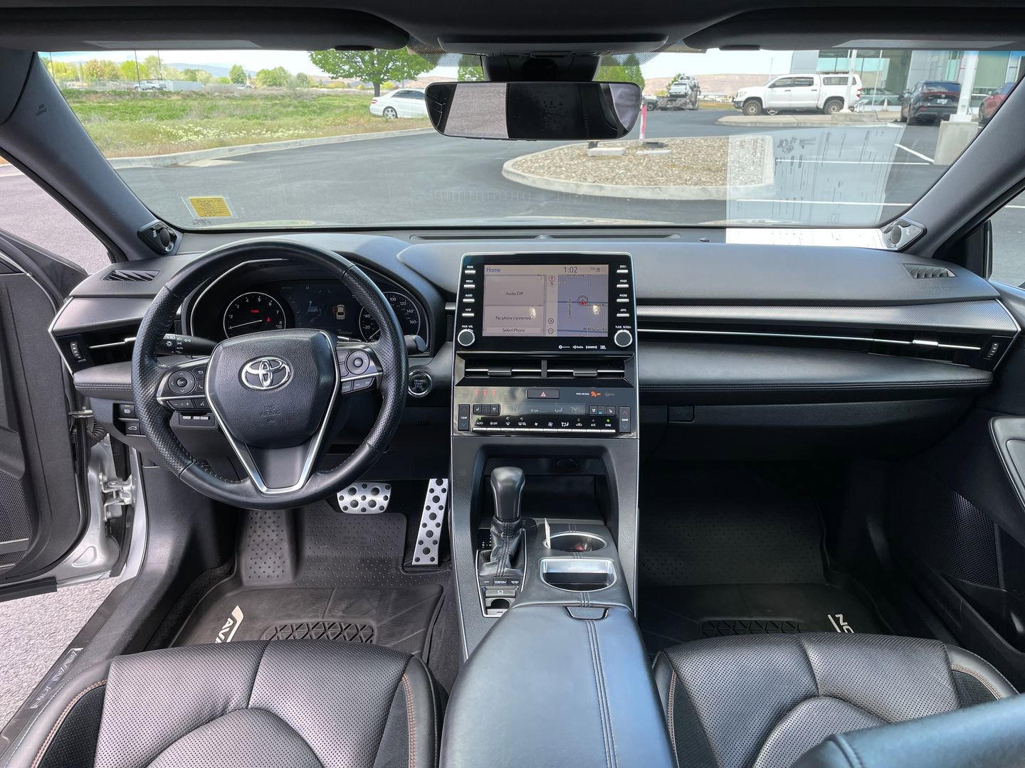 Certified 2019 Toyota Avalon Touring w/ All Weather Liner Package FWD image 20