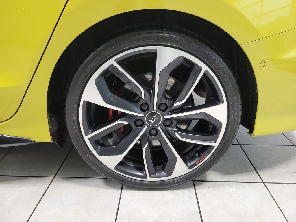 Used 2023 Audi S3 Premium Plus w/ Premium Plus Package AWD/4WD image 47