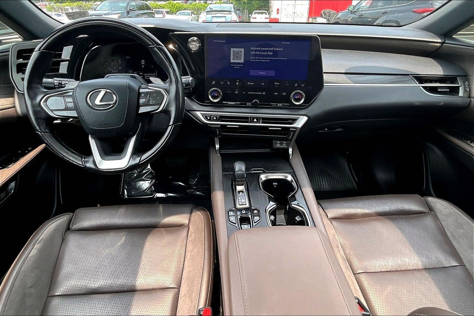 Used 2025 Lexus RX 450h AWD w/ Convenience Package image 14