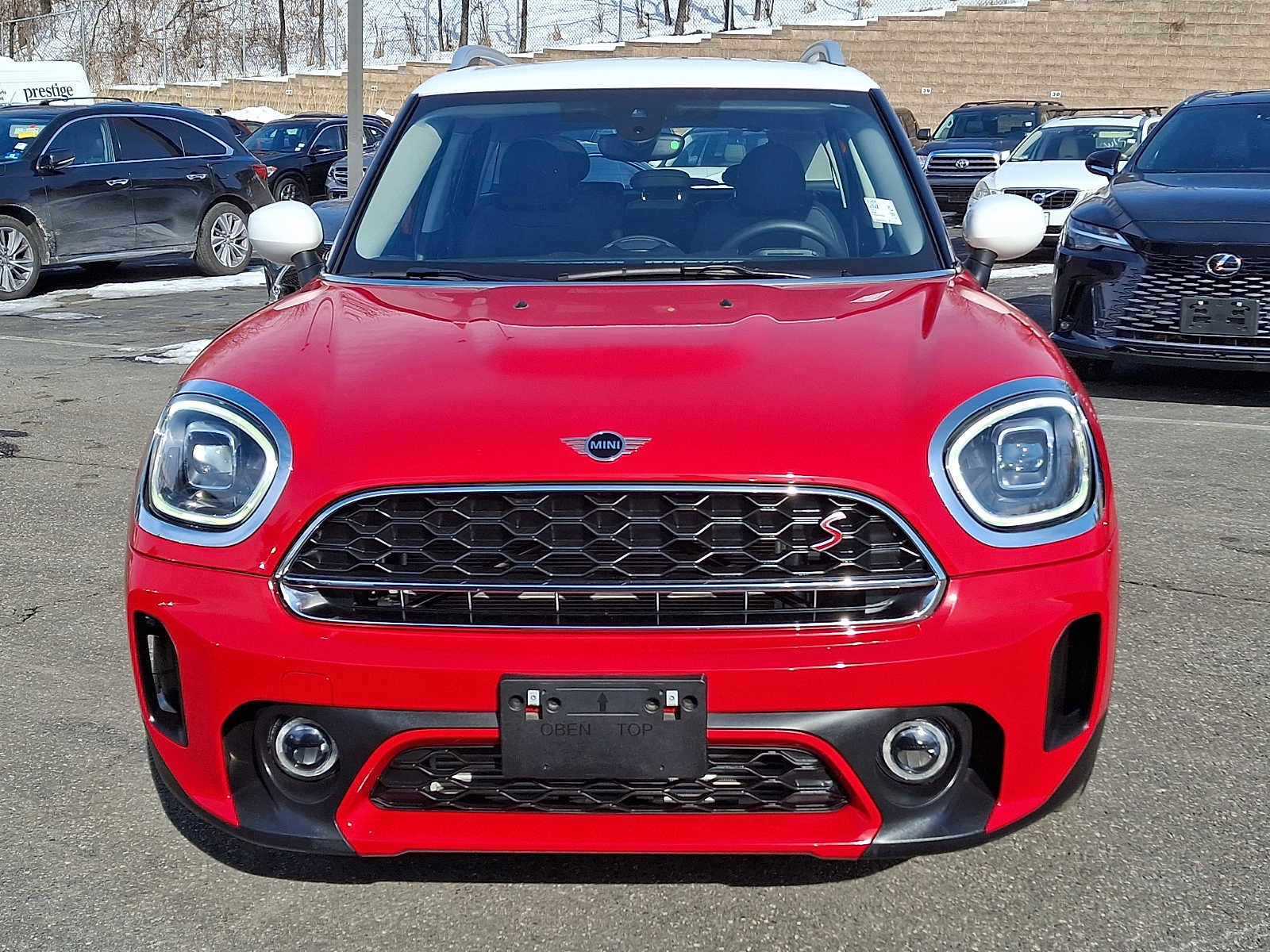 Used 2023 MINI Cooper Countryman S image 2