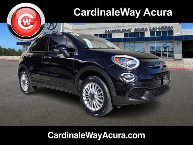 Used 2019 FIAT 500X Pop
