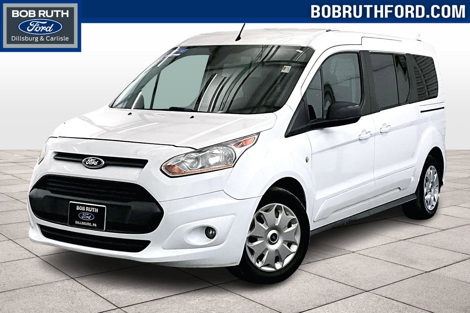 Used 2016 Ford Transit Connect XLT