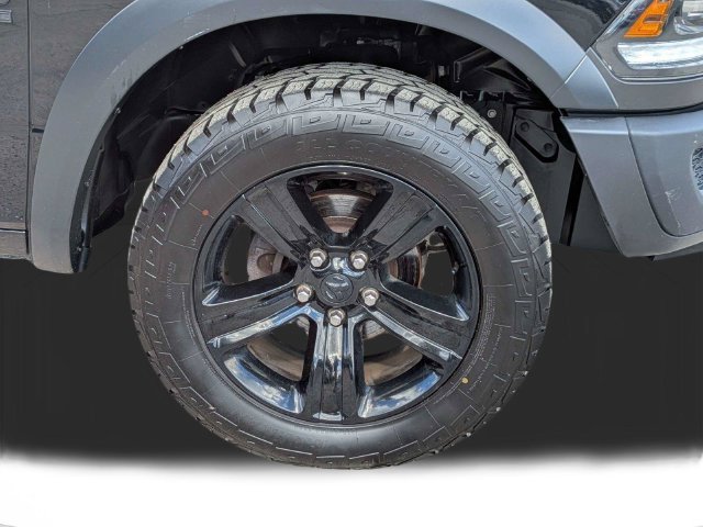 Used 2024 RAM 1500 Warlock AWD/4WD image 11