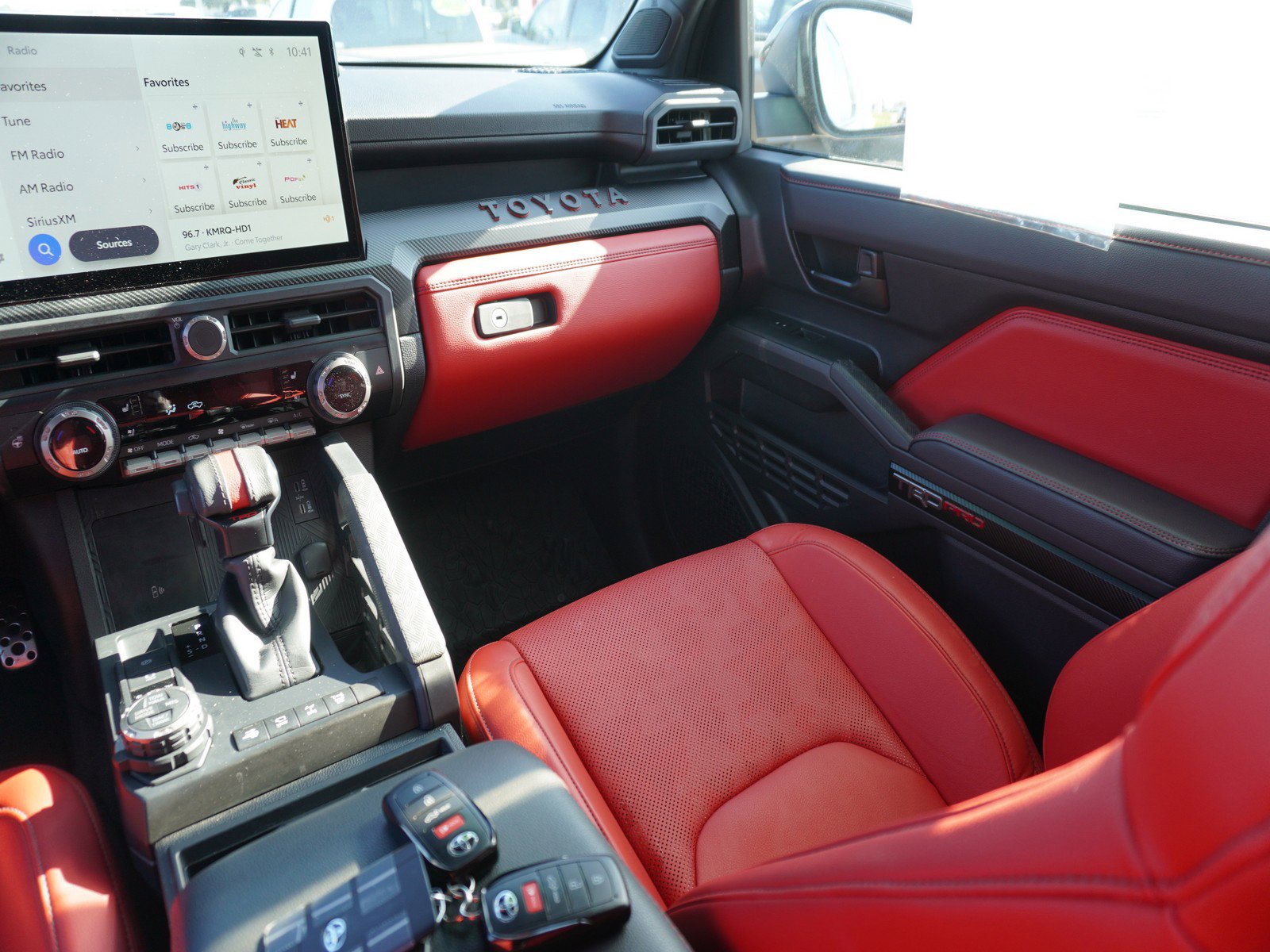 Used 2024 Toyota Tacoma TRD Pro image 21