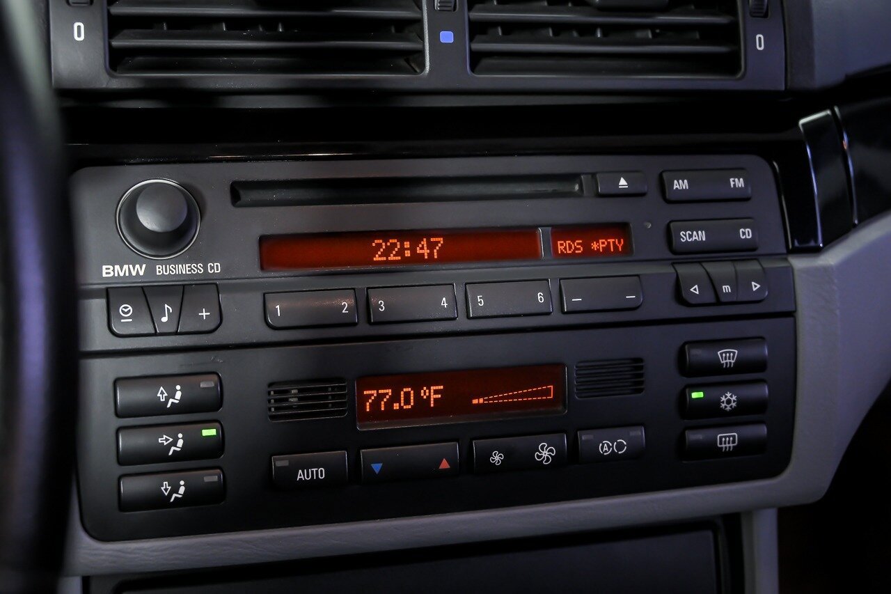 Used 2001 BMW M3 Coupe RWD image 34