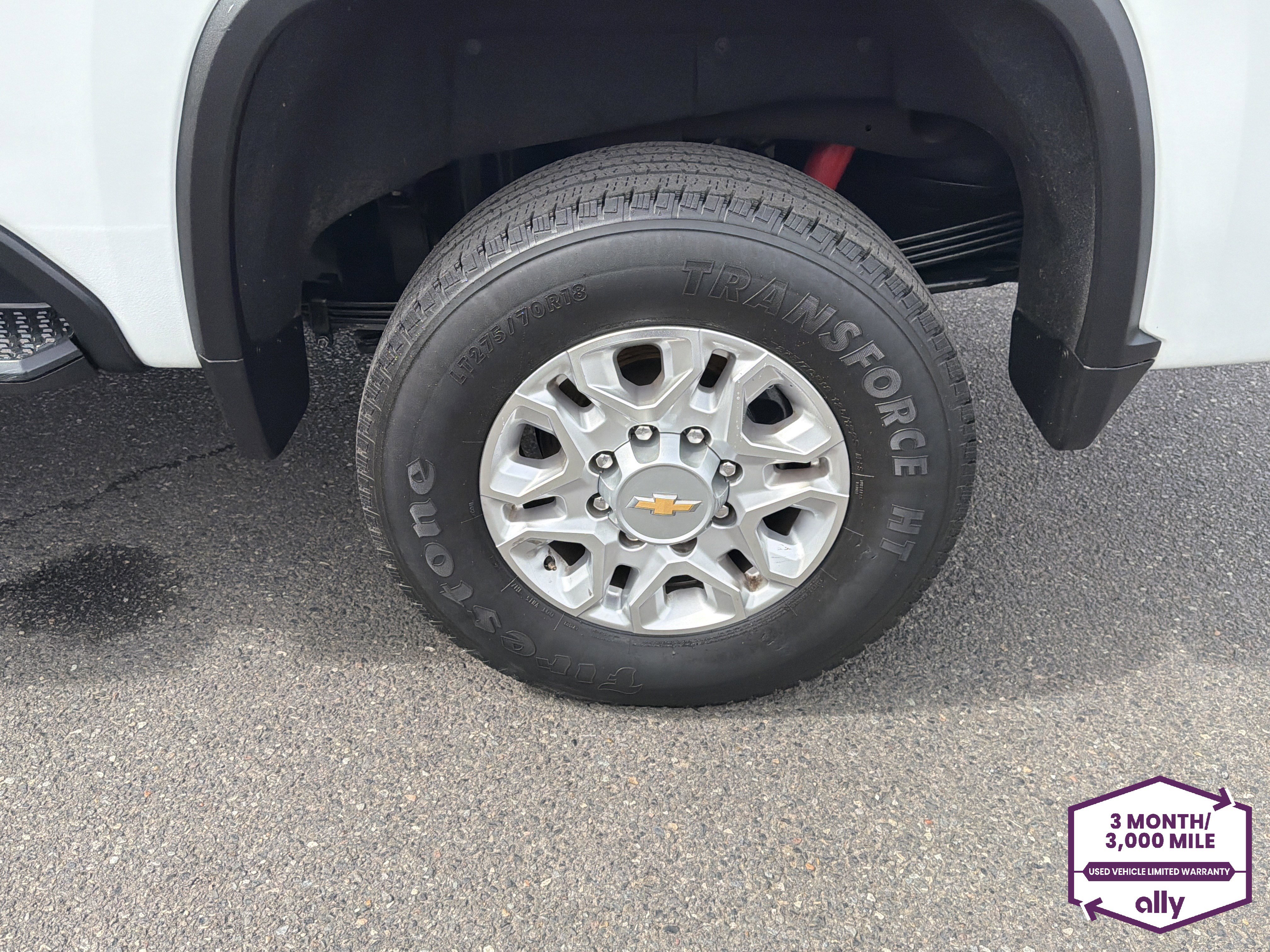 Used 2022 Chevrolet Silverado 2500 LT w/ Convenience Package AWD/4WD image 25