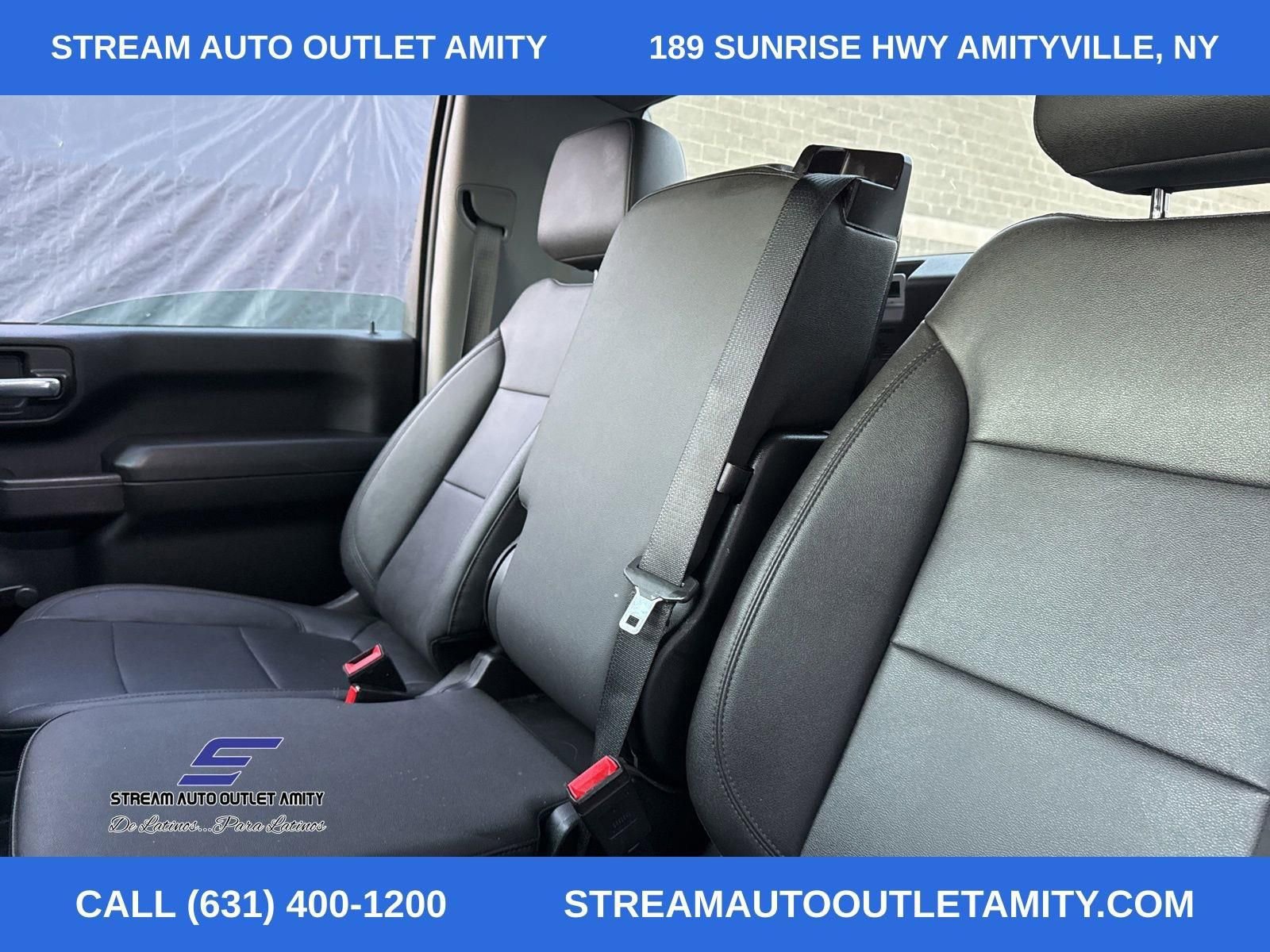 Used 2022 Chevrolet Silverado 2500 W/T image 27