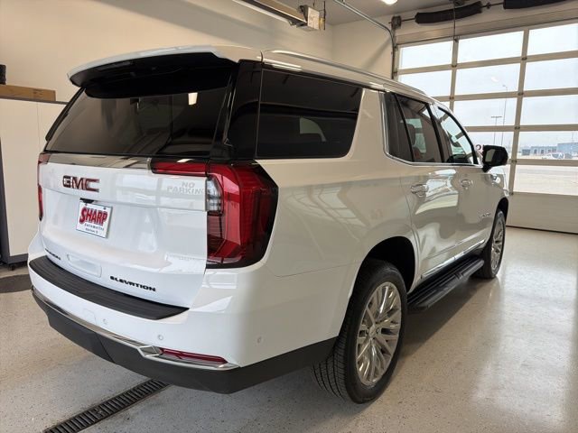 Used 2026 GMC Yukon Elevation image 9