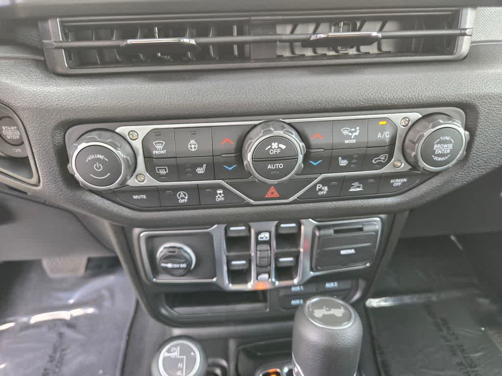 New 2026 Jeep Wrangler Unlimited Sport AWD/4WD image 15