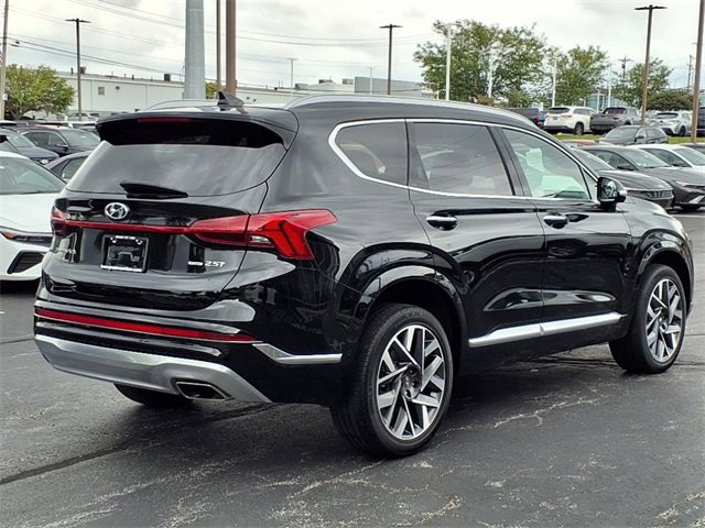 Certified 2023 Hyundai Santa Fe Calligraphy w/ Cargo Package image 6