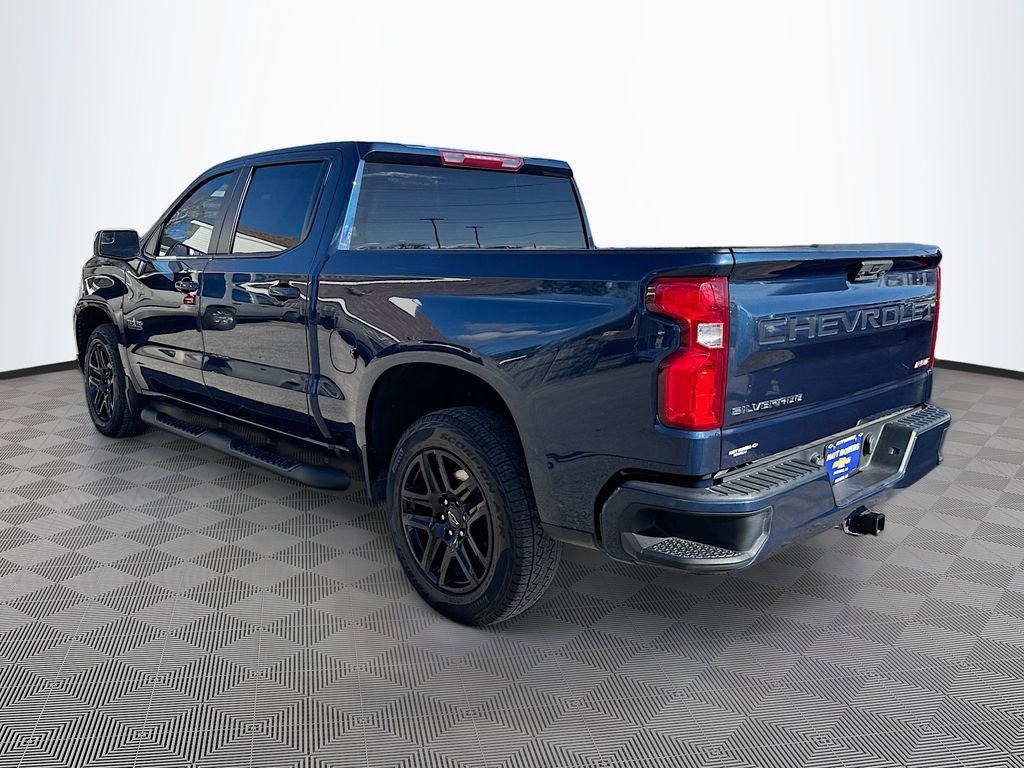 Used 2023 Chevrolet Silverado 1500 RST w/ Protection Package image 7