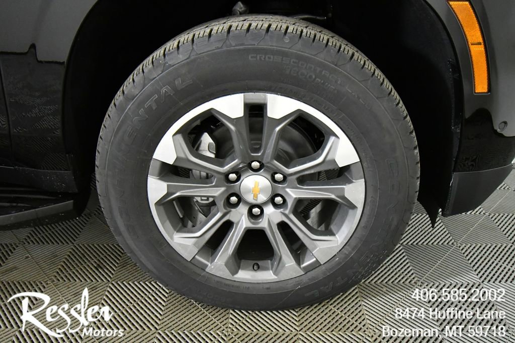 New 2026 Chevrolet Tahoe LT w/ Comfort Package image 17