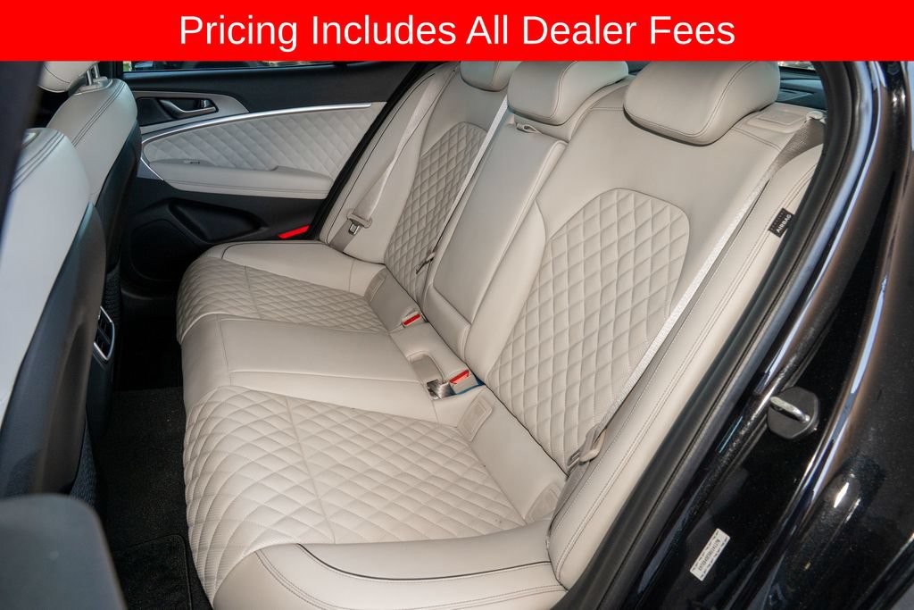 Used 2024 Genesis G70 3.3T Advanced w/ Sport Prestige Package AWD/4WD image 10