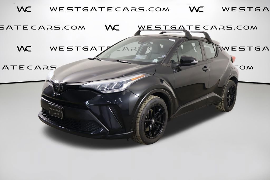 Used 2020 Toyota C-HR LE