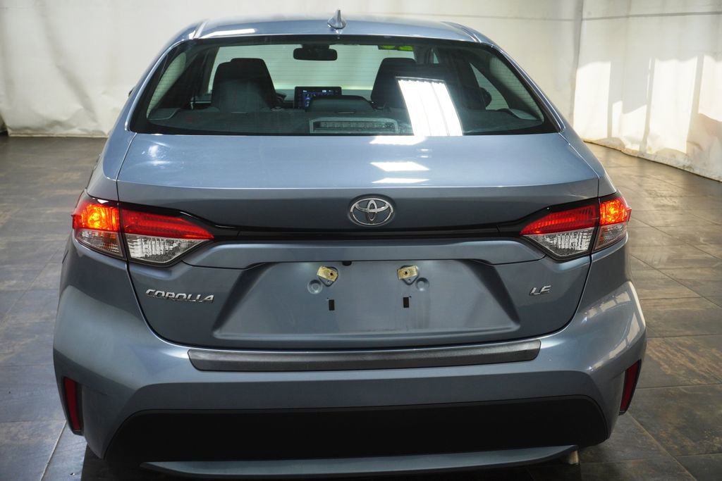 Certified 2020 Toyota Corolla LE FWD image 5