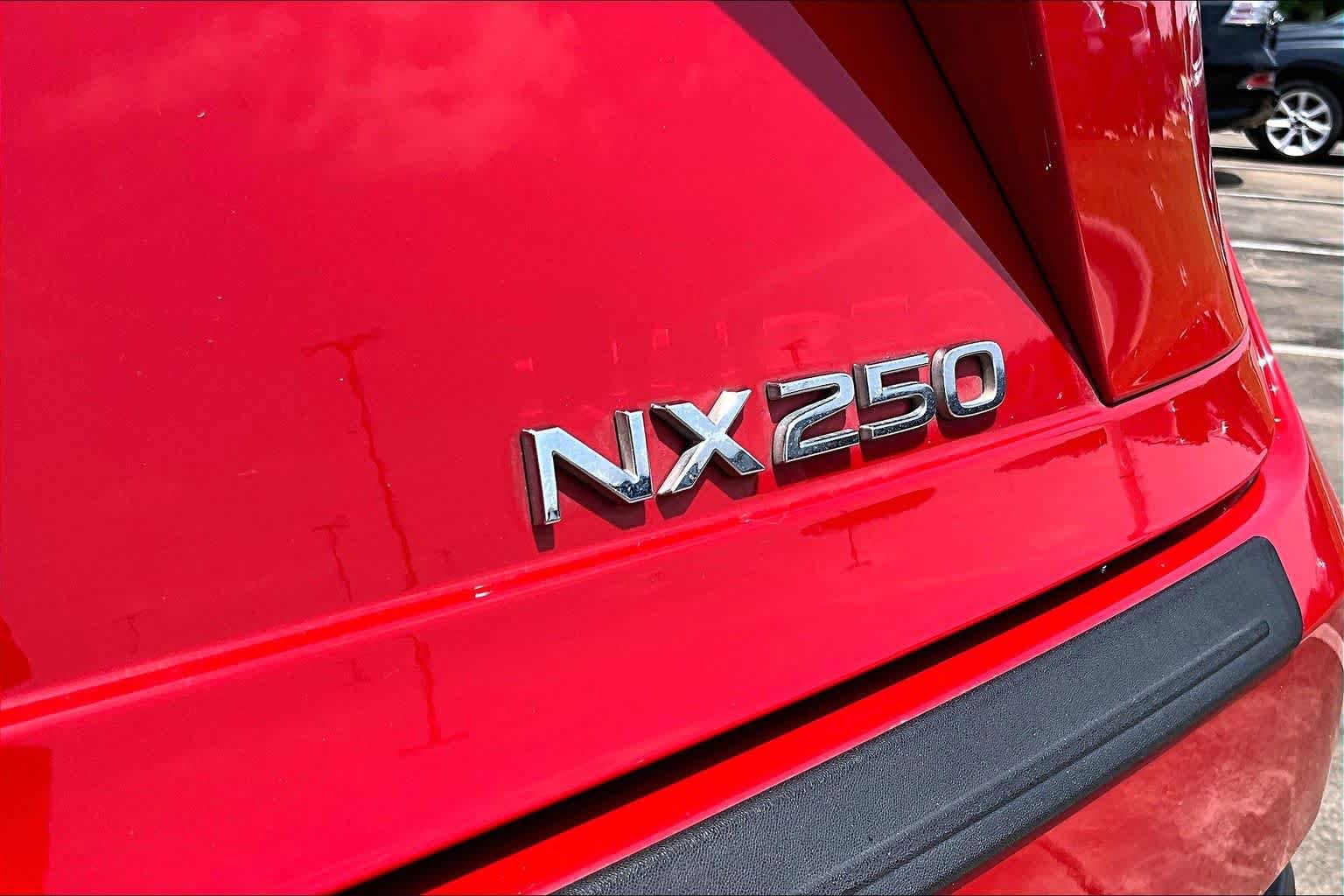 Used 2024 Lexus NX 250 FWD image 28