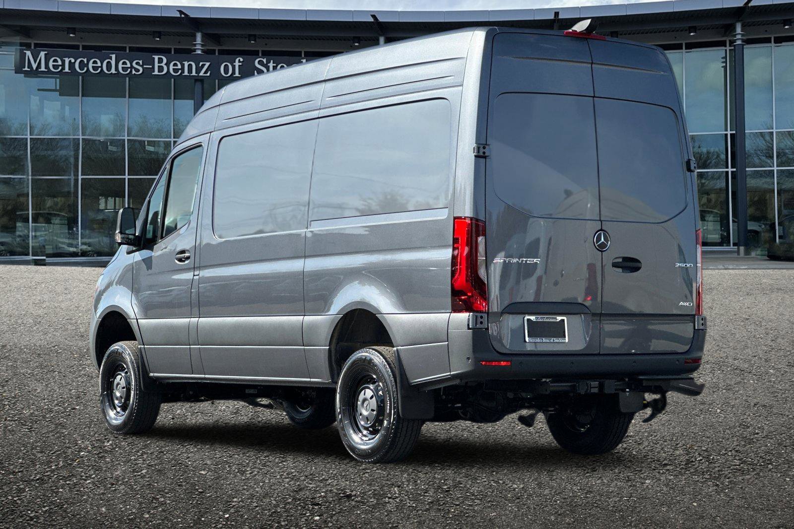 New 2026 Mercedes-Benz Sprinter 2500 image 6