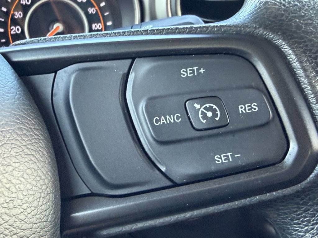Used 2022 Jeep Wrangler Unlimited Sport AWD/4WD image 30