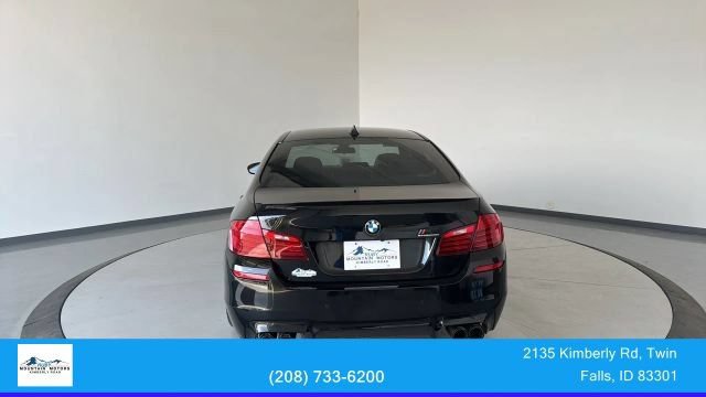 Used 2016 BMW M5 RWD image 7