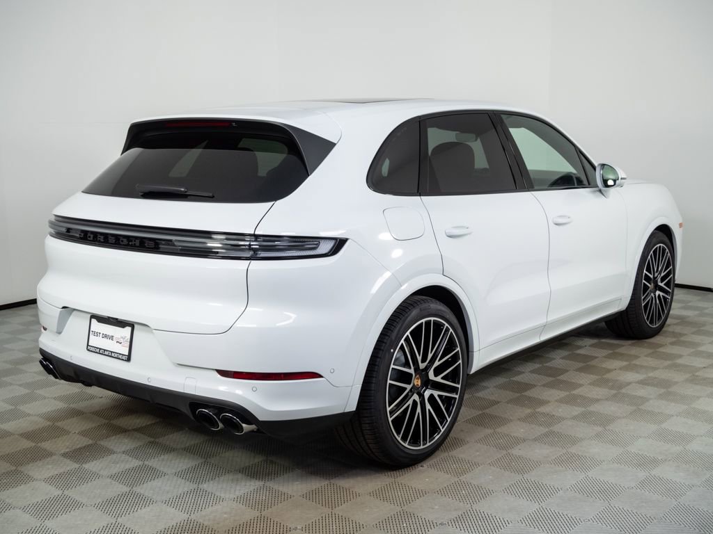New 2026 Porsche Cayenne S image 29