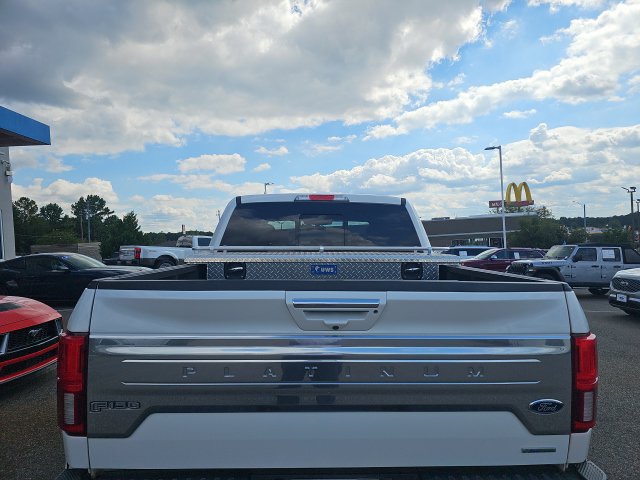 Used 2020 Ford F150 Platinum w/ Equipment Group 701A Luxury AWD/4WD image 5