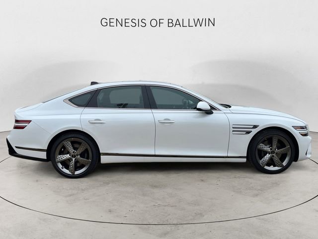 New 2026 Genesis G80 2.5T Sport Prestige AWD/4WD image 8