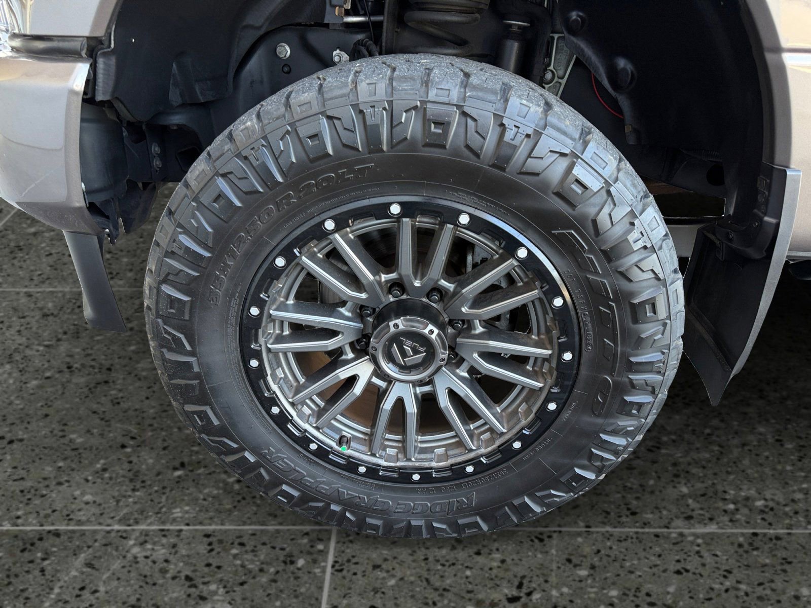 Used 2022 Ford F350 Limited w/ FX4 Off-Road Package AWD/4WD image 20