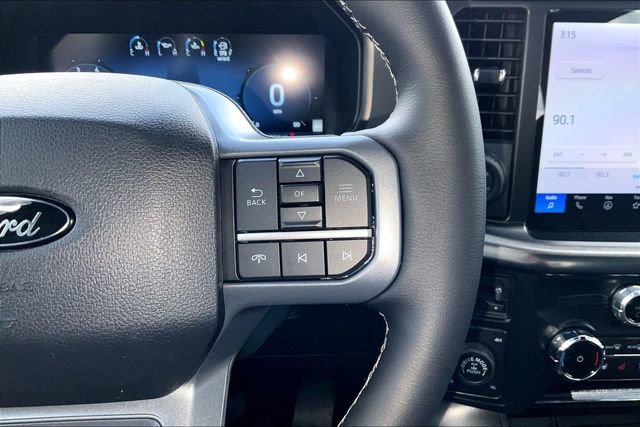 Used 2025 Ford F150 Lariat w/ Equipment Group 502A High image 21