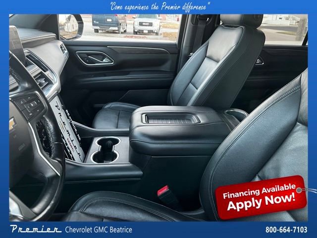 Used 2021 Chevrolet Suburban LT w/ LT Signature Package image 8