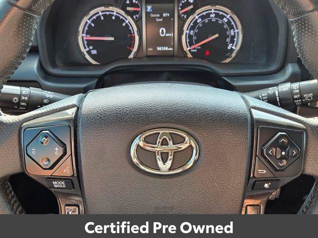 Used 2022 Toyota 4Runner TRD Off-Road AWD/4WD image 21