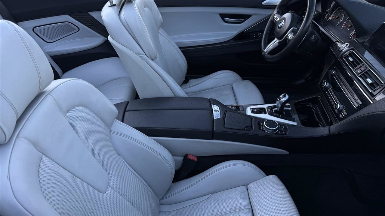 Used 2016 BMW M6 Convertible RWD image 33