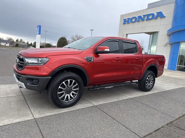 Used 2019 Ford Ranger Lariat w/ Equipment Group 501A Mid AWD/4WD image 13