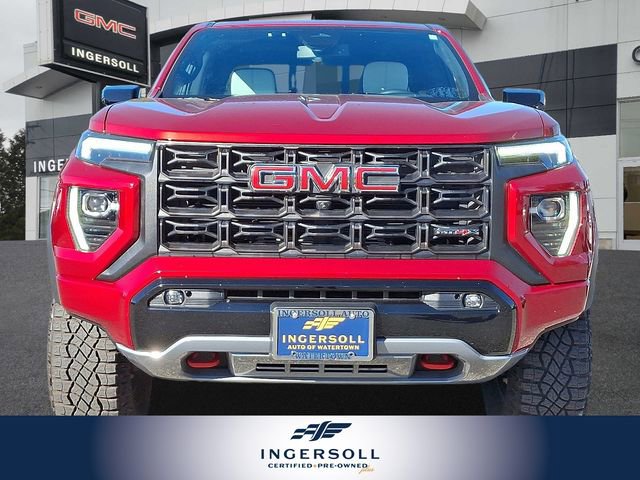Used 2024 GMC Canyon AT4X image 3
