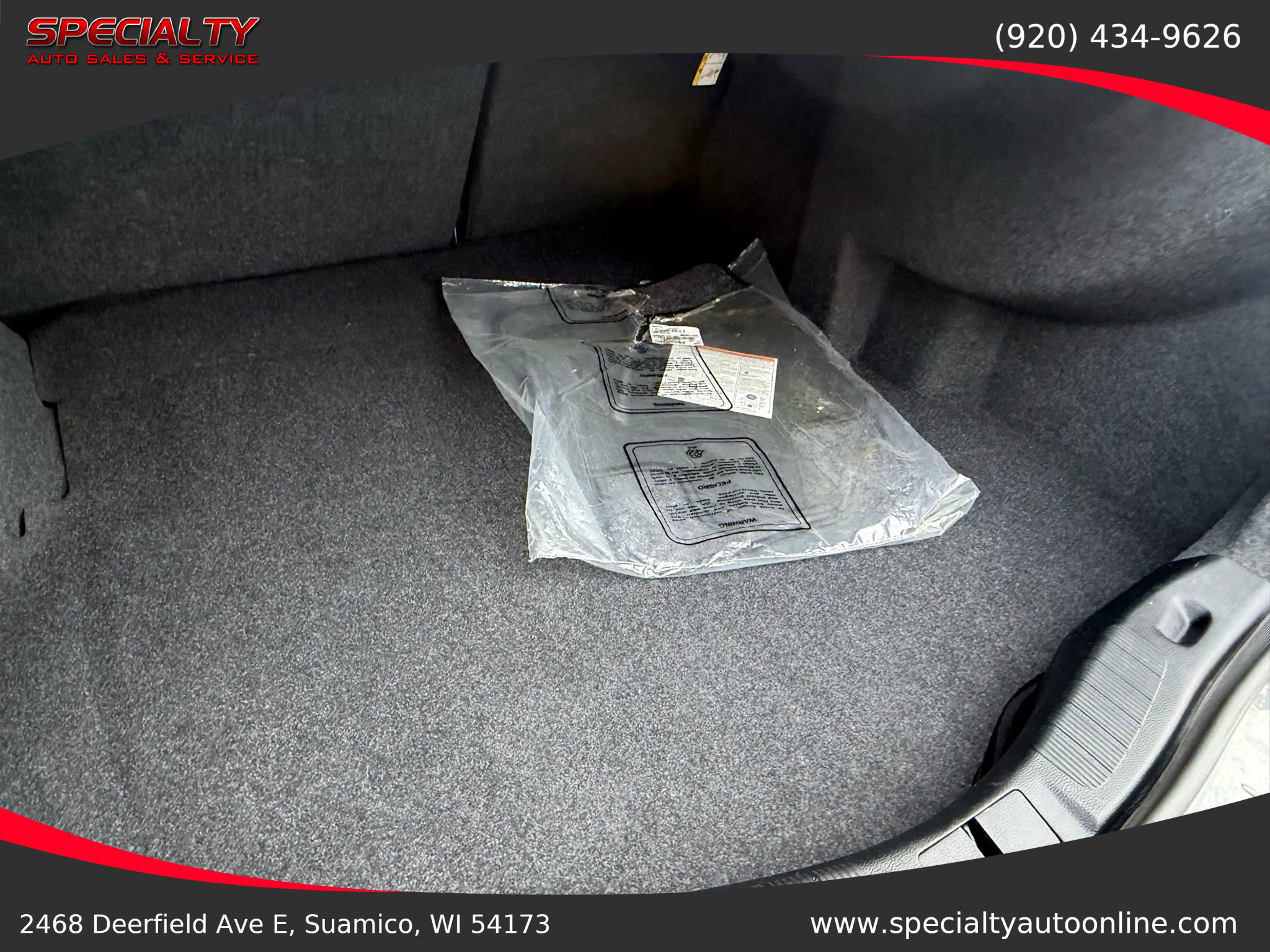 Used 2020 Ford Fusion SE image 19