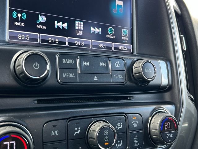 Used 2017 Chevrolet Silverado 1500 LT w/ All Star Edition image 44