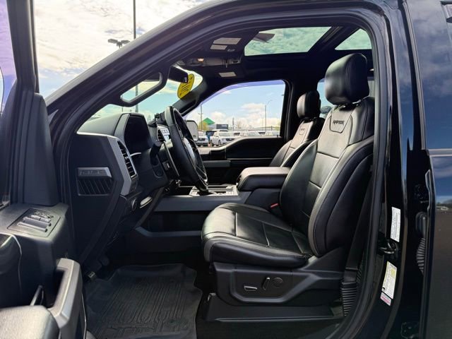 Used 2017 Ford F150 Raptor w/ Equipment Group 802A Luxury image 2