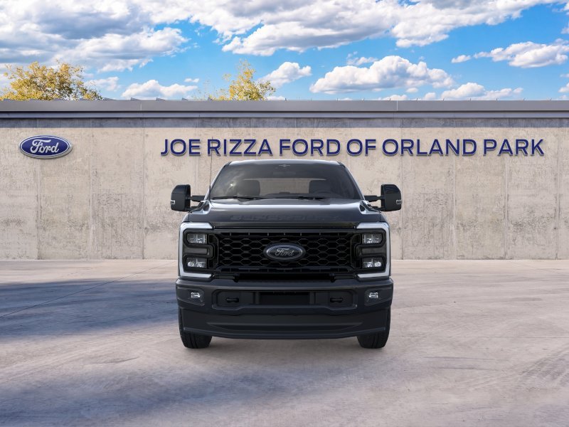 New 2026 Ford F250 Lariat w/ Black Appearance Package AWD/4WD image 6